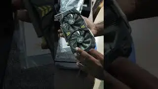 Brand New Gaming Graphic card #shorts