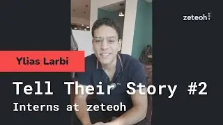 Tell their story: Interns at zeteoh #2 Ylias