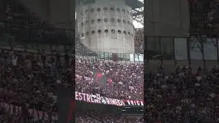 NUOVO CORO BANDITI CURVA SUD MILANO #banditicurvasudmilano #nuovocoro #acmilan #curvasudmilano