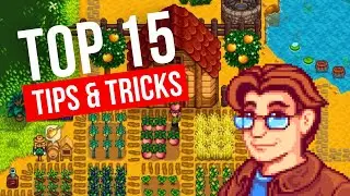 Stardew Valley Tips For Beginners | Tips You NEED To Know Before Playing