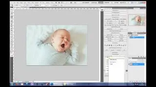 Photoshop: How to print a photo to the desired size