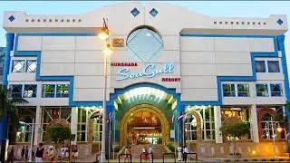 Хургада египет отель SeaGull Beach Resort  / Music video relax / Sting