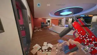 T-Hunt Warm up - Rainbow Six Siege