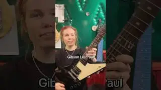 Jazz on a Gibson Explorer #guitar #gibson