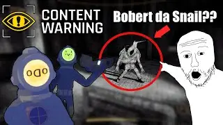 Unlost content warning footage…
