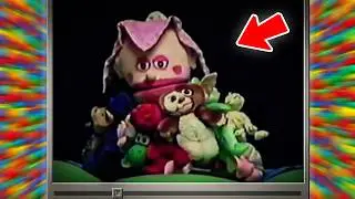 MR PLUSHY IS A CREEPY OLD MAN | Plushy Playground (Part 1)