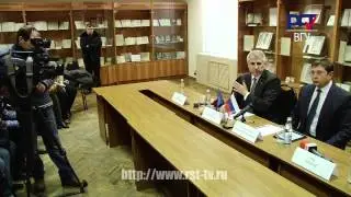 Посол ЕС в ВГУ