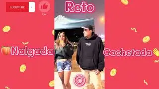🍑Nalgada o Cachetada | Eudimar Valenzuela
