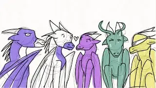 Who broke It? - OC Animatic