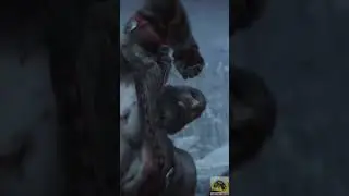 There he is There's the God of War - God of War Ragnarok