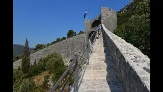 Ston, Croatia (4K)