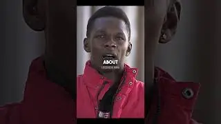 when Adesanya predicted Alex Pereira's FUTURE