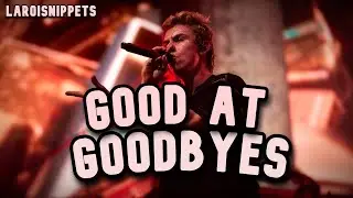 The Kid LAROI - Good At Goodbyes (Unreleased)