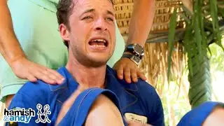 Getting Bitten by 100's of Deadly Ants in South America | Gap Year