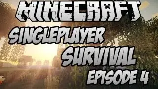 Singleplayer Survival | Episode 4 | Quick Storage