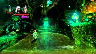 Trine 2 with Peac- I mean BoomBoom! - Episode 20 - Herp-Derp!