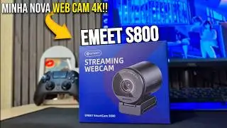 I tested my first 4K webcam | EMEET S800