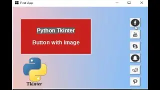 Python Bookmark with Button (Tkinter)