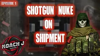 COD MODERN WARFARE 2: GETTING A NUKE WITH EVERY GUN (EP. 1)