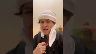 Getting caught in a dust storm