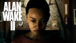 Cult of the trees | Alan Wake 2 - Part 1