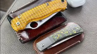 It’s in my Top 3 of all time EDC… You Agree?