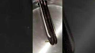 😱СИЛЬНЫЙ ПРИГАР ЗЕРНОВОЙ БРАГИ НА ТЭНЕ 