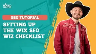 Wix SEO Wiz: Wix SEO Setup Checklist - 2025 Tutorial