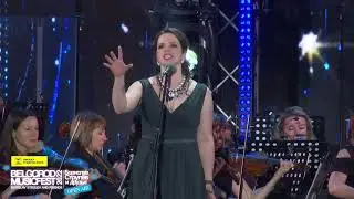 BELGORODMUSICFEST: «Борислав Струлёв и Друзья» - OPEN AIR2022 - Ольга Пудова - Ария ''Царицы Hочи''