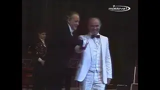 Авторский концерт Евгения Доги. 1987 год