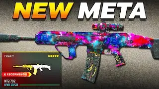 new *META* MTZ 762 LOADOUT in WARZONE 3 after UPDATE! 😍 (Best MTZ 762 Class Setup) - MW3
