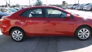 2014 Toyota Corolla Austin TX 78745