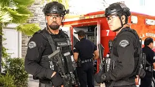 S.W.A.T. Series Finale CBS Trailer