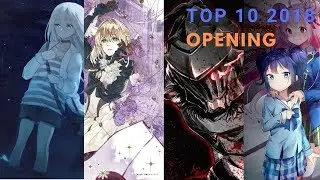 TOP 10 OP  2018  [AMV]