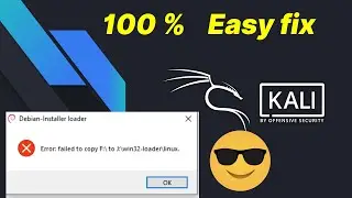 How fix error 