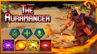 The NEW AURA VFX Turns Us Into Walking RBG Killing Machine | Silly Saturday | Soulstone Survivors
