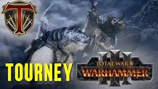 Friday Warhammer SFT Tournament | Total War Warhammer Competitive - FOR SIGMAR!
