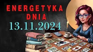 Energetyka dnia 13.11.2024