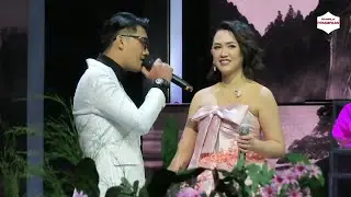 GLADI RESIK - GILGA SAHID DAN HAPPY ASMARA - KEMBANG WANGI - LIVE AT JAKARTA, HUT MNCTV 33