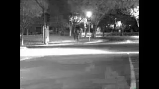 Mobotix Camera License Plate Capture Movie