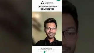 Discord vs In-App communities. What to go for?