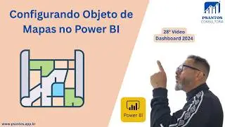 Configurando objetos do mapa