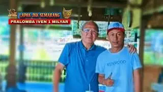 CERITA PAGI JUM'AT, PRALOMBA Iven 1 Milyar LAPAK JKK