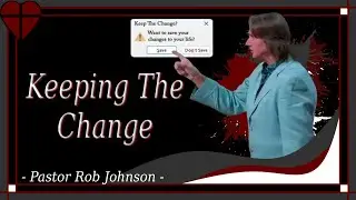 Keeping The Change