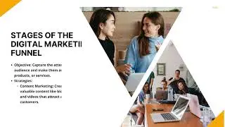 Mastering the Digital Marketing Funnel: A Step-by-Step Guide to Boost Conversions