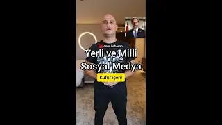 Yerli ve Milli Sosyal Medya
