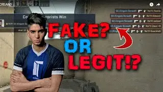 ScreaM FAKE 1 shot DEAGLE ACE? FAKE OR LEGIT?