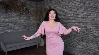 ALLA AZIZA BELLY DANCER- 
