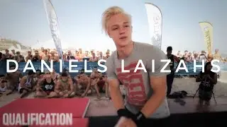 Daniels Laizans motivation