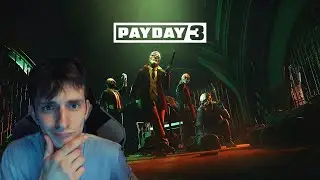 РЕАКЦИЯ НА ТРЕЙЛЕР "PAYDY 3" 2023